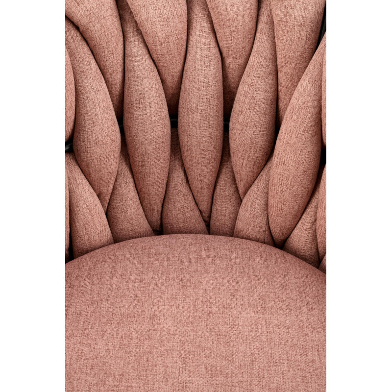 TALON fotel gabinetowy różowy (1p1szt)