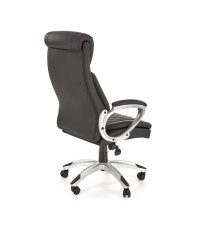 THOMAS fotel gabinetowy czarny (1p1szt)