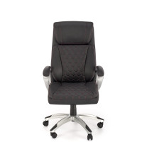 THOMAS fotel gabinetowy czarny (1p1szt)