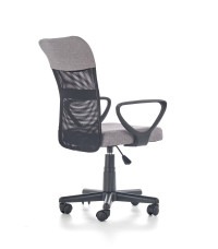 TIMMY fotel młodzieżowy popiel