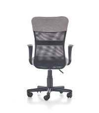 TIMMY fotel młodzieżowy popiel