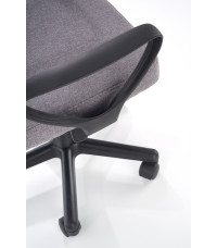 TIMMY fotel młodzieżowy popiel