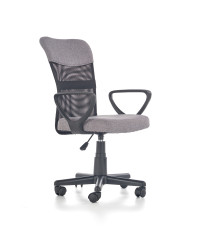 TIMMY fotel młodzieżowy popiel