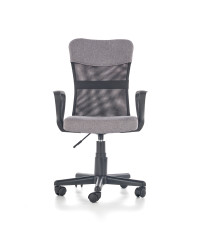 TIMMY fotel młodzieżowy popiel