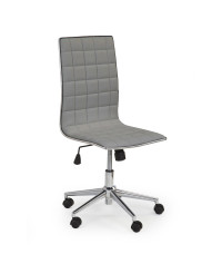 TIROL fotel pracowniczy popiel