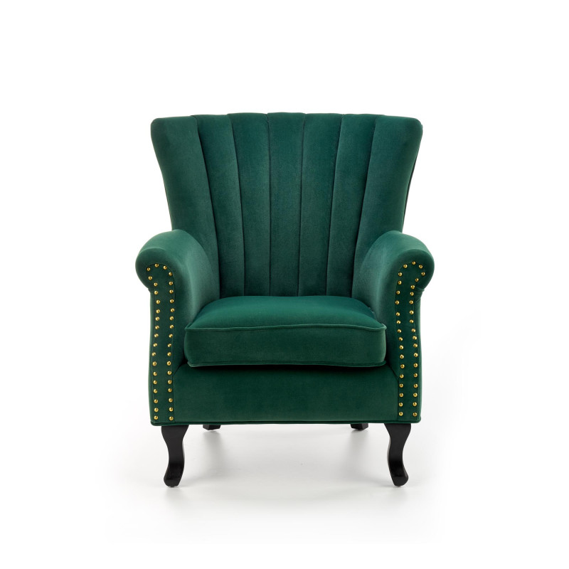 TITAN fotel ciemny zielony (1p1szt) TITAN fotel ciemny zielony (1p1szt)