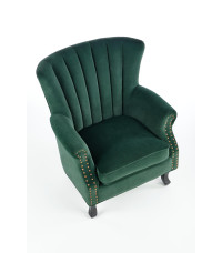 TITAN fotel ciemny zielony (1p1szt) TITAN fotel ciemny zielony (1p1szt)