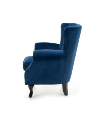 TITAN fotel granatowy (1p1szt)