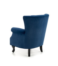 TITAN fotel granatowy (1p1szt)