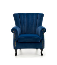 TITAN fotel granatowy (1p1szt)