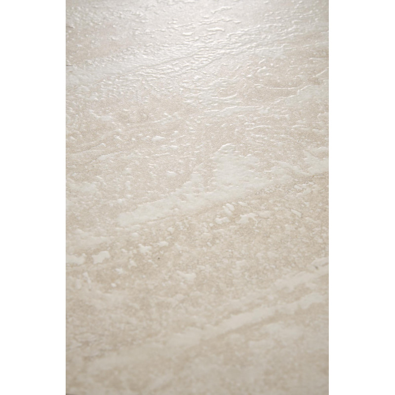 TOLIO stół okrągły, trawertyn/ kaszmir (3p1szt)