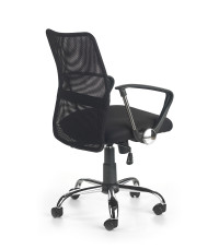 TONY fotel pracowniczy czarny