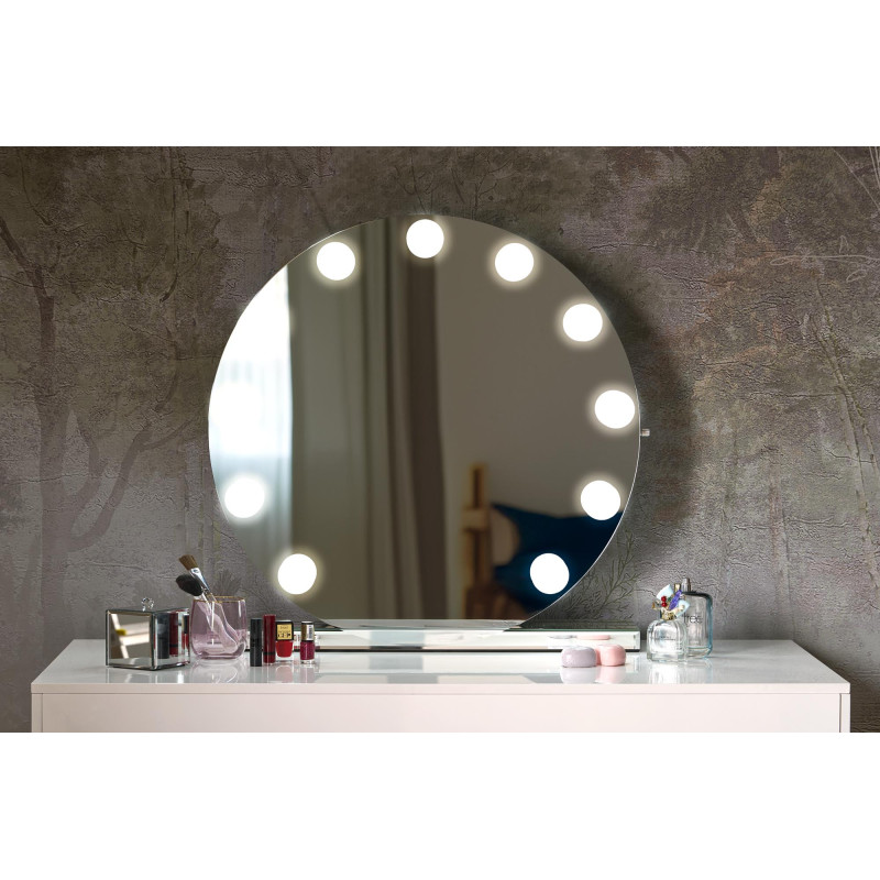 TORANO lustro stołowe z oświetleniem LED (1p1szt)