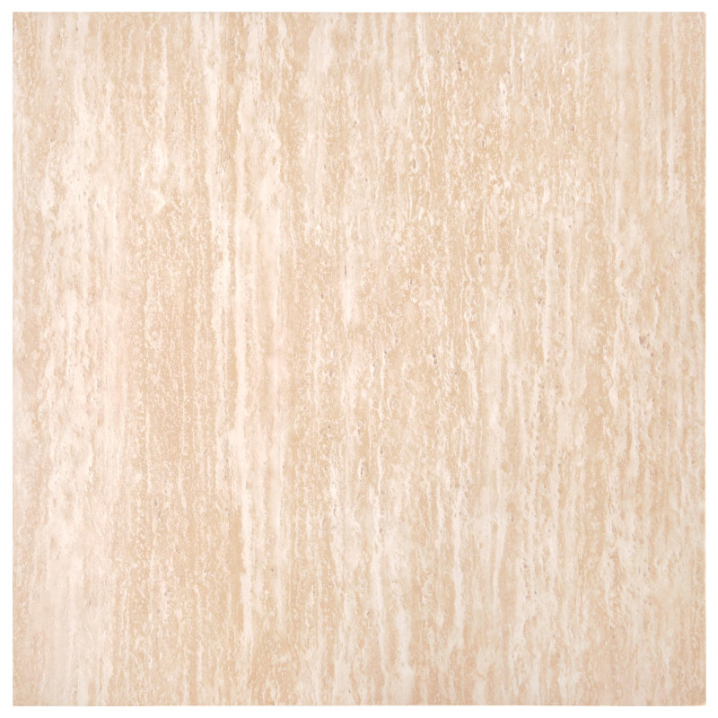 TRAVERTINO KWADRAT ława, trawertyn (1p1szt)