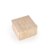 TRAVERTINO KWADRAT ława, trawertyn (1p1szt)