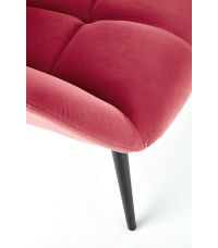 TYRION fotel wypoczynkowy bordowy