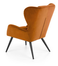 TYRION fotel wypoczynkowy cynamonowy