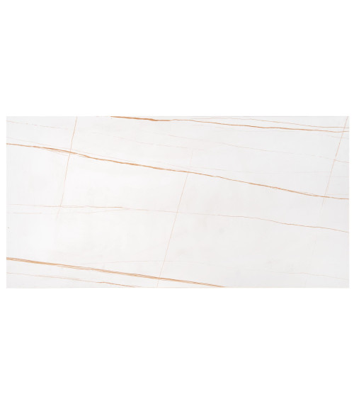 UNIVERSE 3 ława, biały marmur / złoty (2p1szt)