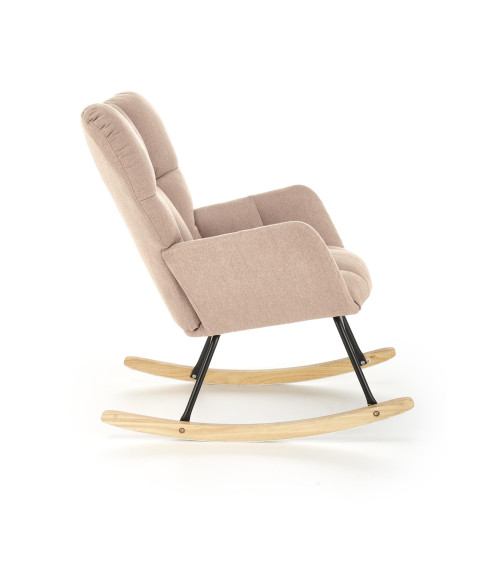 VASCO fotel bujany beżowy