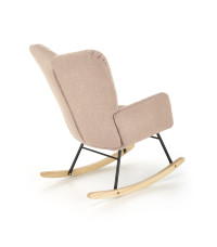 VASCO fotel bujany beżowy