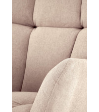 VASCO fotel bujany beżowy