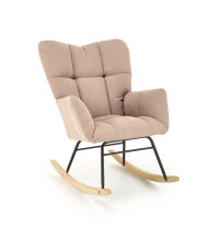 VASCO fotel bujany beżowy