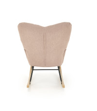 VASCO fotel bujany beżowy