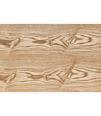 VELDON stół rozkładany, blat - dąb naturalny, nogi - czarny (2p1szt)