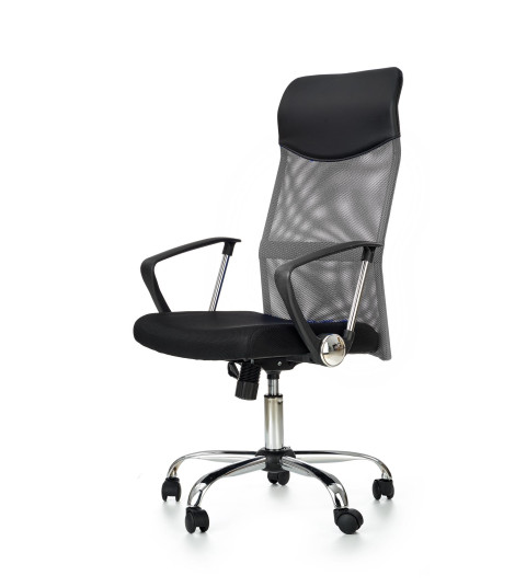VIRE fotel pracowniczy popiel