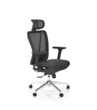 VIXEN fotel gabinetowy czarny (1p1szt)