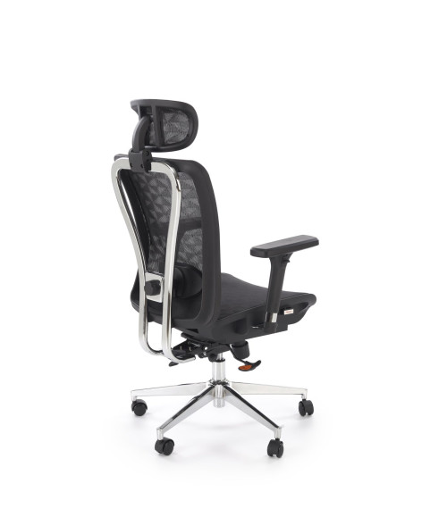 VIXEN fotel gabinetowy czarny (1p1szt)