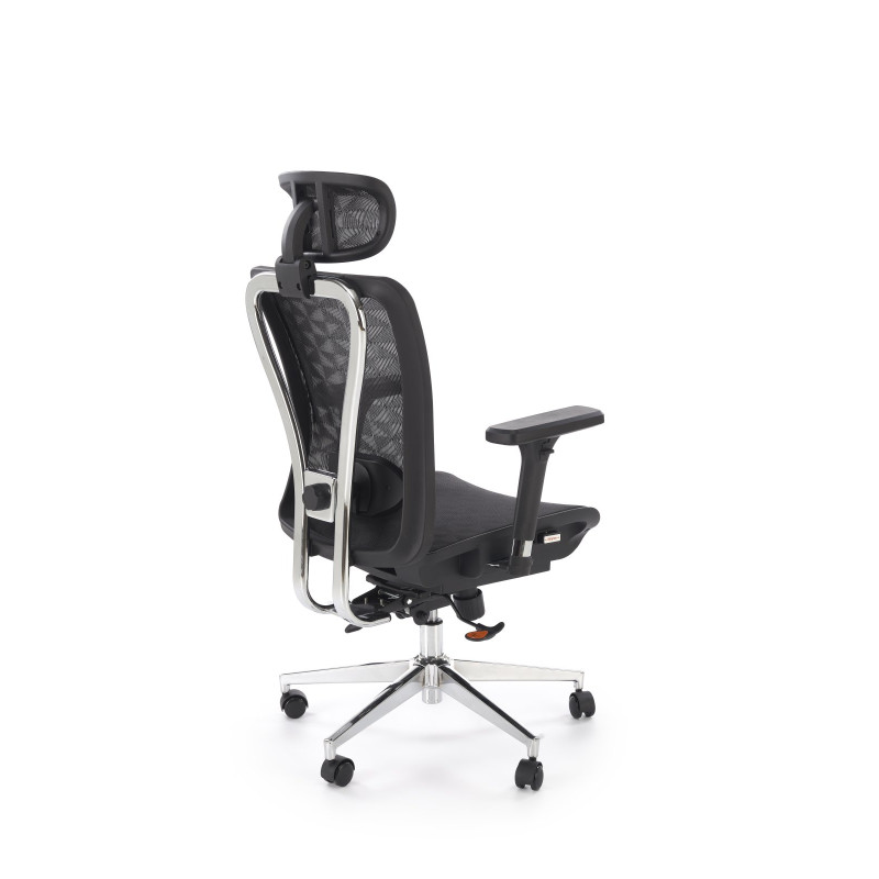 VIXEN fotel gabinetowy czarny (1p1szt)