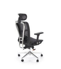 VIXEN fotel gabinetowy czarny (1p1szt)