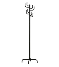 W11 BIS wieszak czarny (1p1szt)