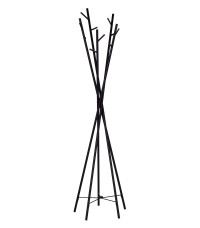 W35 wieszak czarny (1p1szt)