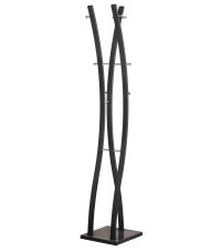 W50 wieszak czarny (1p1szt)