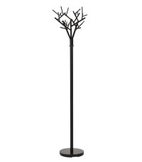 W56 wieszak czarny (1p1szt)