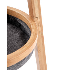 W63 wieszak naturalny (1p1szt)