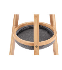 W63 wieszak naturalny (1p1szt)