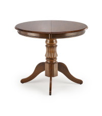 WILLIAM stół ciemny orzech (2p1szt)