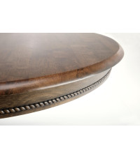 WILLIAM stół ciemny orzech (2p1szt)