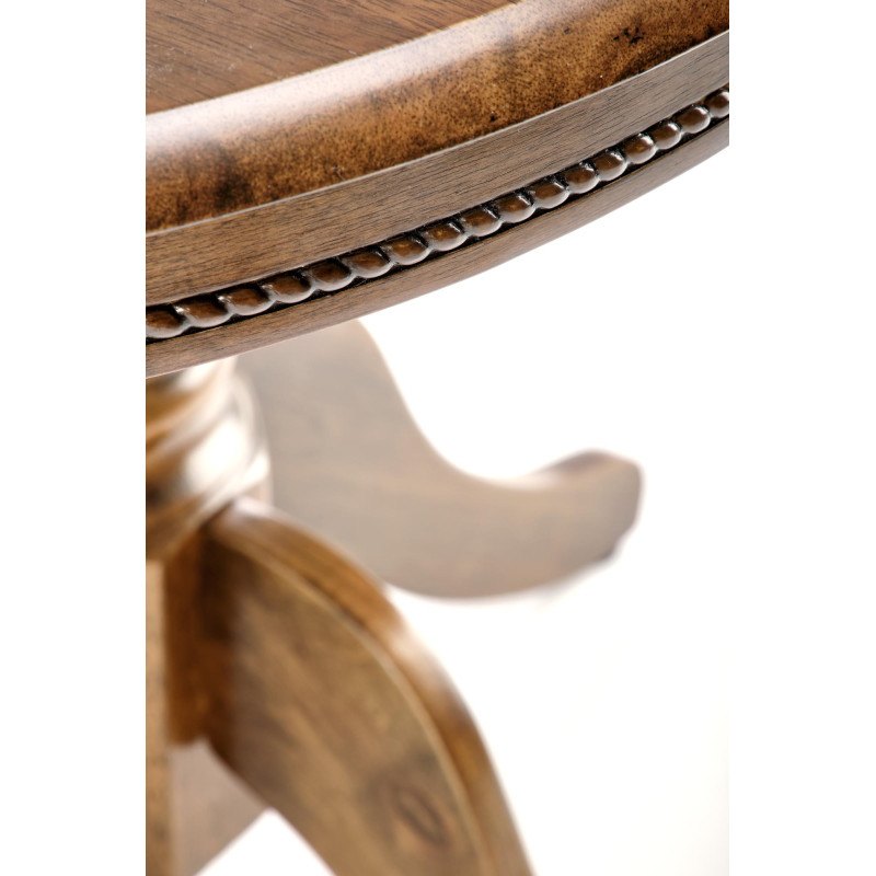 WILLIAM stół ciemny orzech (2p1szt)