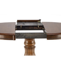 WILLIAM stół ciemny orzech (2p1szt)