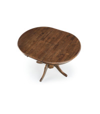 WILLIAM stół ciemny orzech (2p1szt)