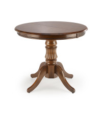 WILLIAM stół ciemny orzech (2p1szt)