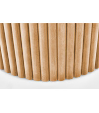 WOODY ława naturalny (1p1szt)