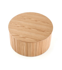 WOODY ława naturalny (1p1szt)