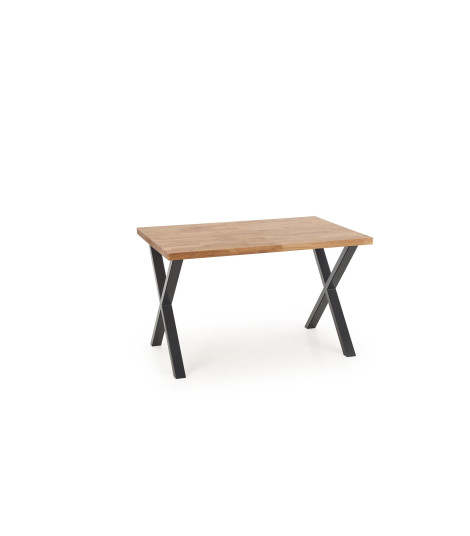 APEX 120x78 drewno lite - dębowe kolor: dąb naturalny (2p1szt)