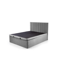 ASENTO łóżko 160 - popiel tap. Element 23 (4p1szt)