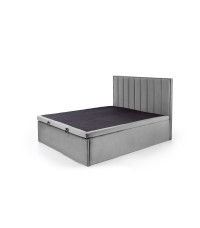 ASENTO łóżko 160 - popiel tap. Element 23 (4p1szt)